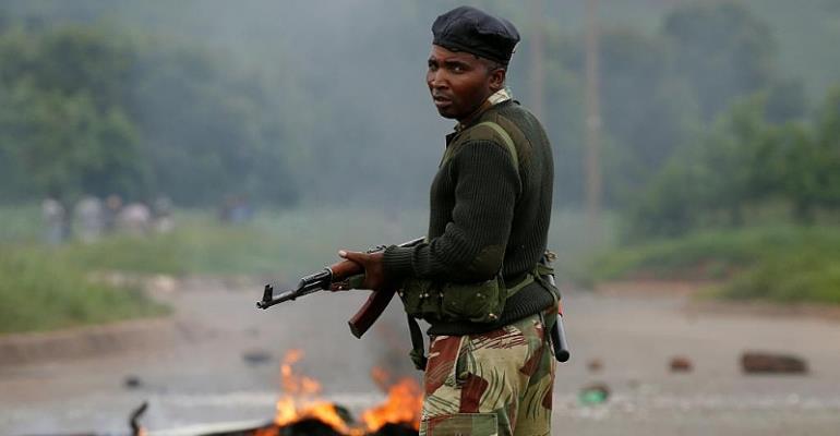 Beatings, abductions and arrests in Zimbabwe: doctors, lawyer