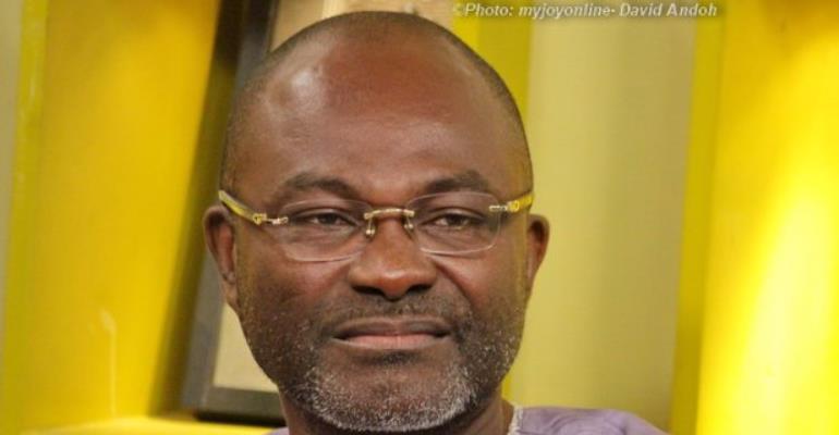 Kennedy Agyapong Has Questions To Answer In The Murder Of Anas' Partner