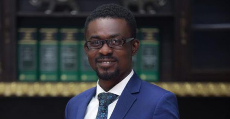 How Nana Appiah Mensah Was Arrested In Dubai