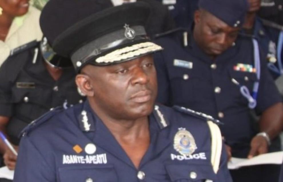 Former CID Director Admonishes Ghanaians To Take Their Personal Security Seriously
