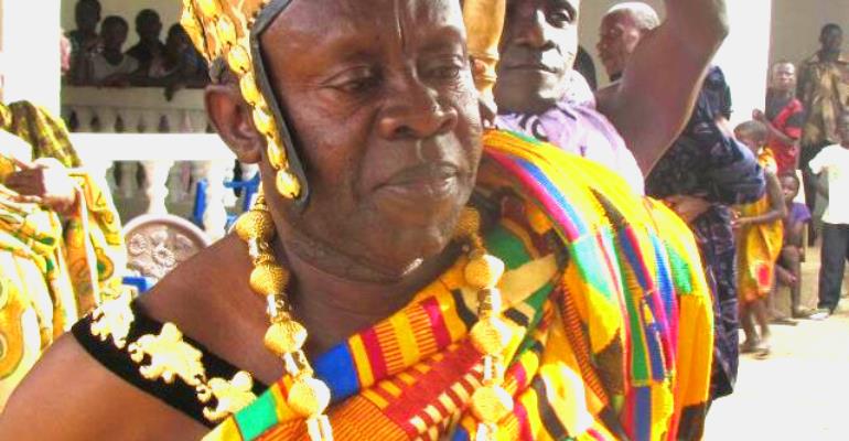 Western North Region: We have  enough resources to develop - Chiefs