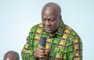 Mahama Accuses Nana Addo of Running a Family and Friends Gov’t