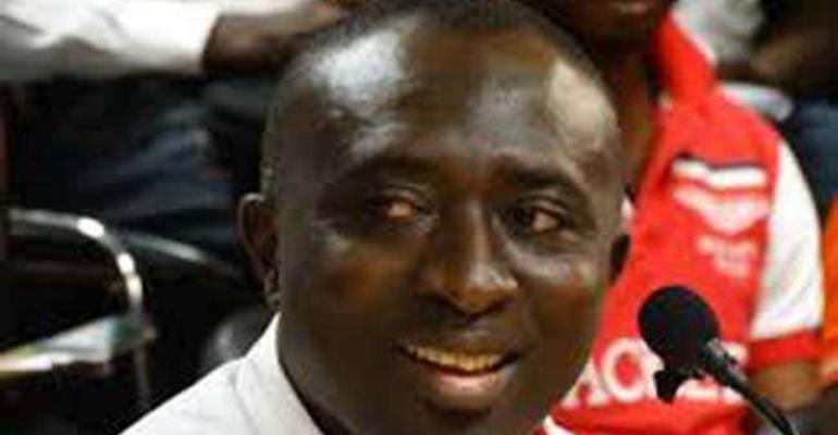 NC Special Competition Will Help Kotoko – Augustine Arhinful