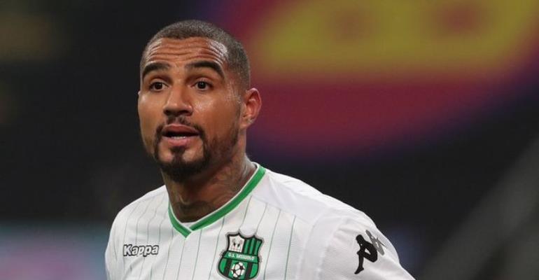 Kevin-Prince Boateng Was Chosen By Barcelona After La Liga Giants Considered Three Things