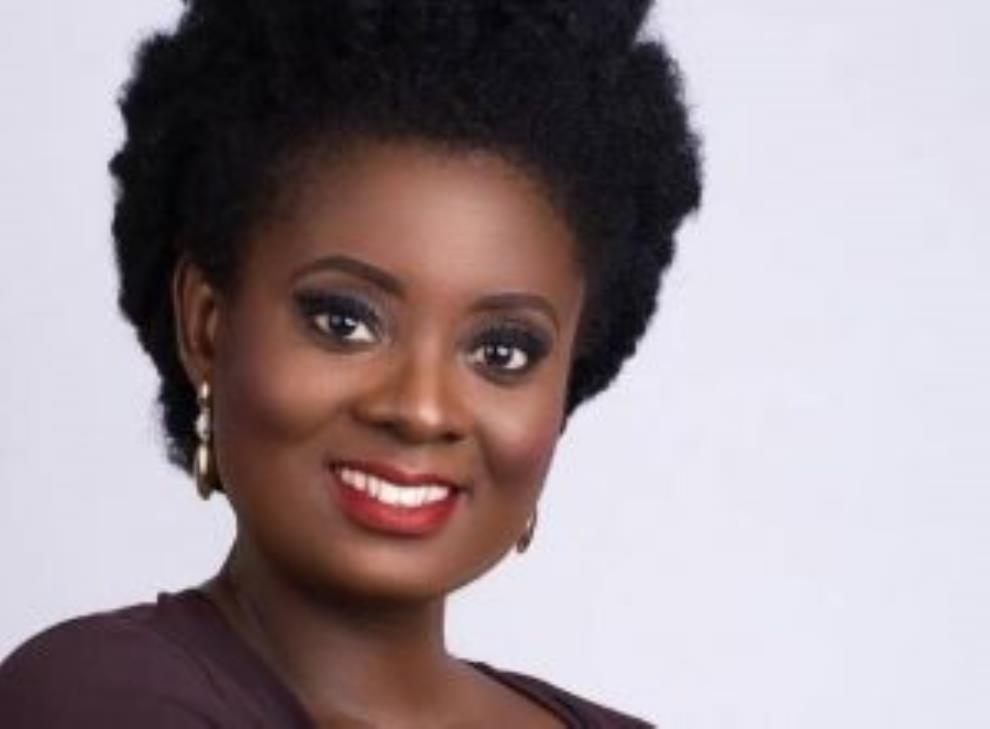 Stay Away from Beauty Contests - Victoria Hamah Advises women