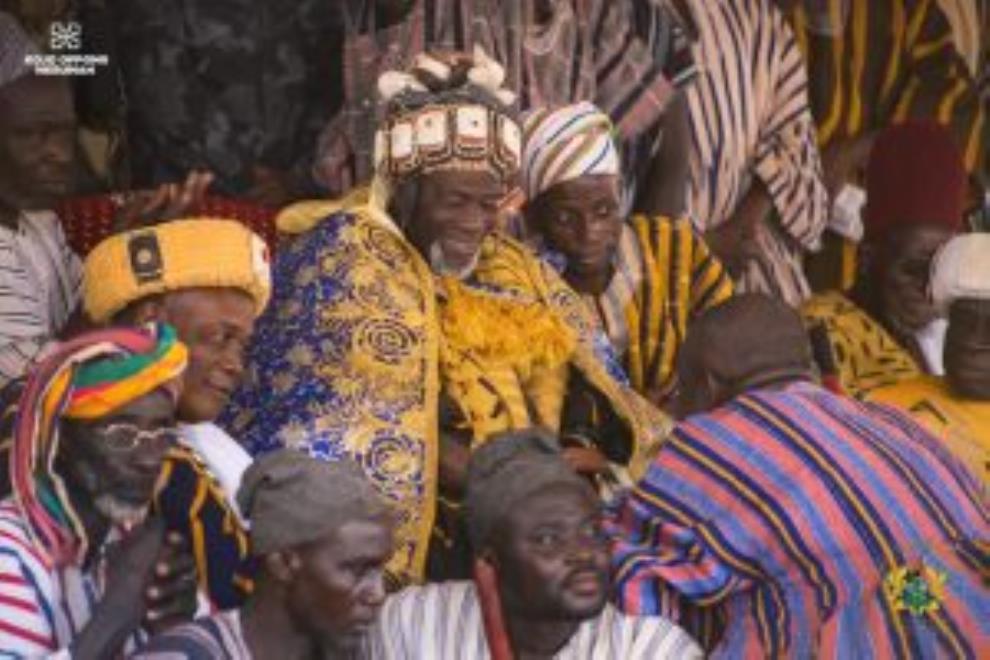 ‘I’ll Strengthen the Good and Friendly Relations in Dagbon’ – Yaa-Naa Abubakari