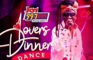Kojo Antwi Billed for Joy FM's Night of Love, Music on Val's Day