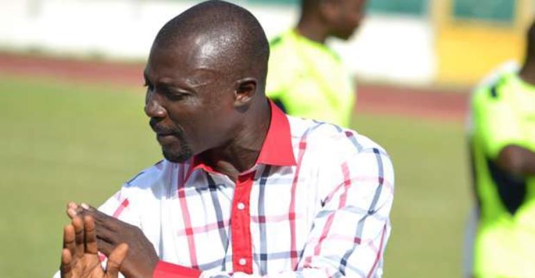 Coach Enos Adepa Agrees Two Year Contract With Eleven Wonders