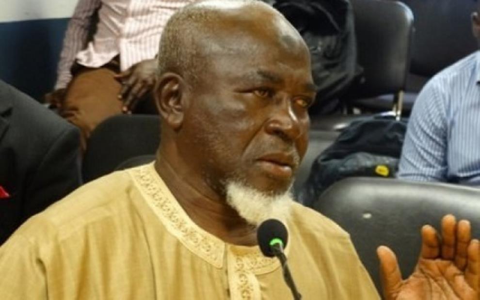 I Will Eradicate Corruption From Ghana Football If Am Voted As GFA President - Alhaji Grusah