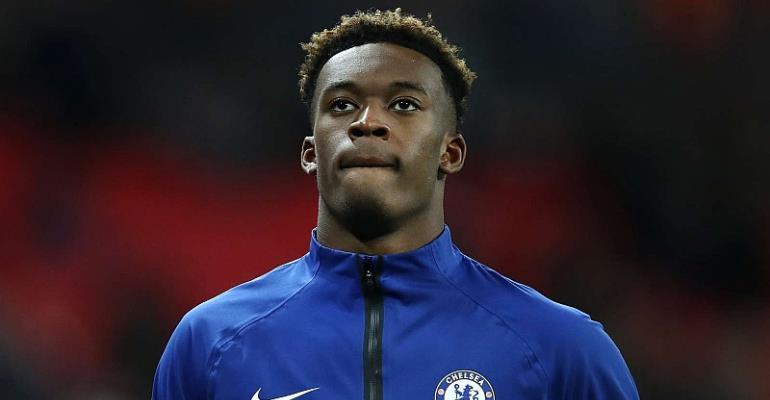 Hudson-Odoi Is Staying At Chelsea Amid Bayern Munich Interest - Maurizio Sarri