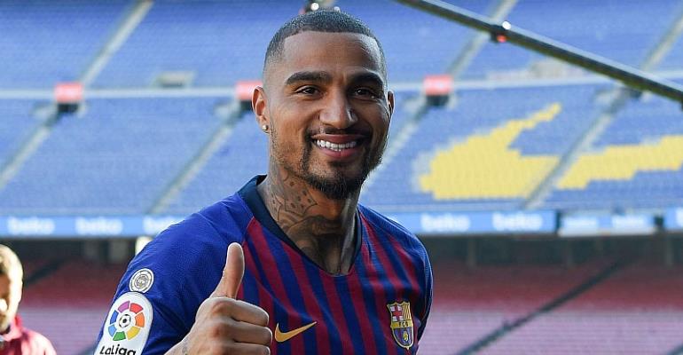 Kevin-Prince Boateng Can Secure The Career Finale He Deserves At Barcelona