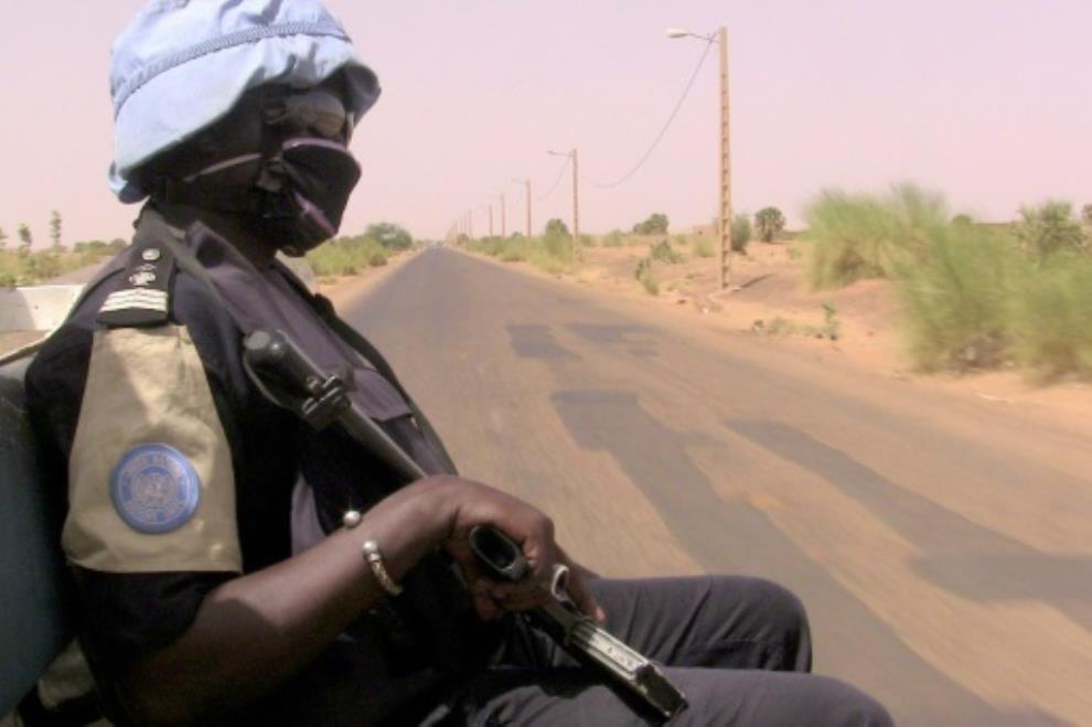 Two peacekeepers killed by mine in central Mali: UN