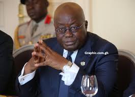 President Akufo-Addo Condemns Killing Of Ahmed Hussein-Suale