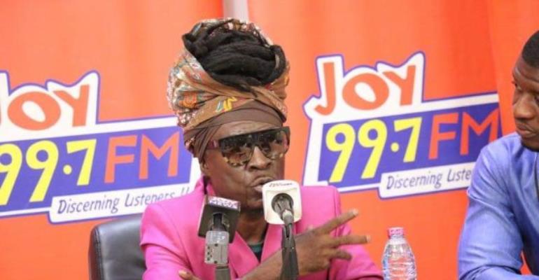 Kojo Antwi Want Fans To Judge Between Him and Lumba