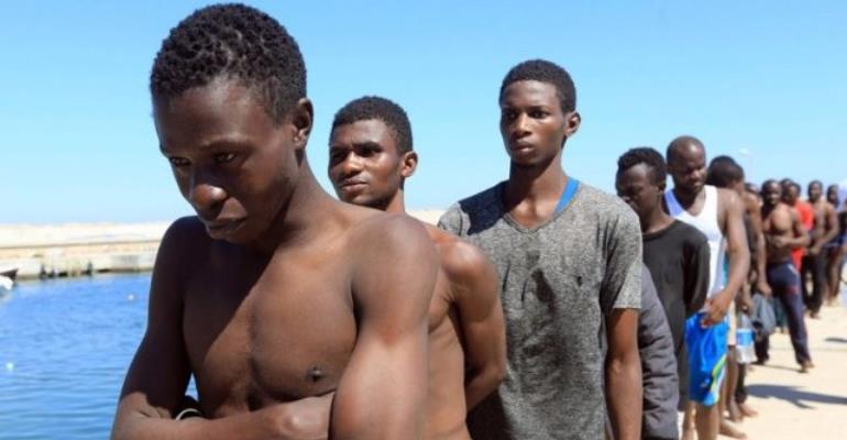 Don't See Ghanaian Migrants As Criminals - Parliament Urges EU