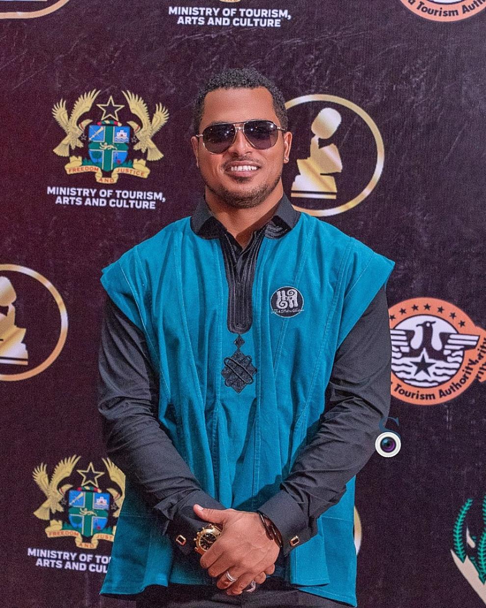 Van Vicker cautions fans against imposters as he gets verified on Instagram