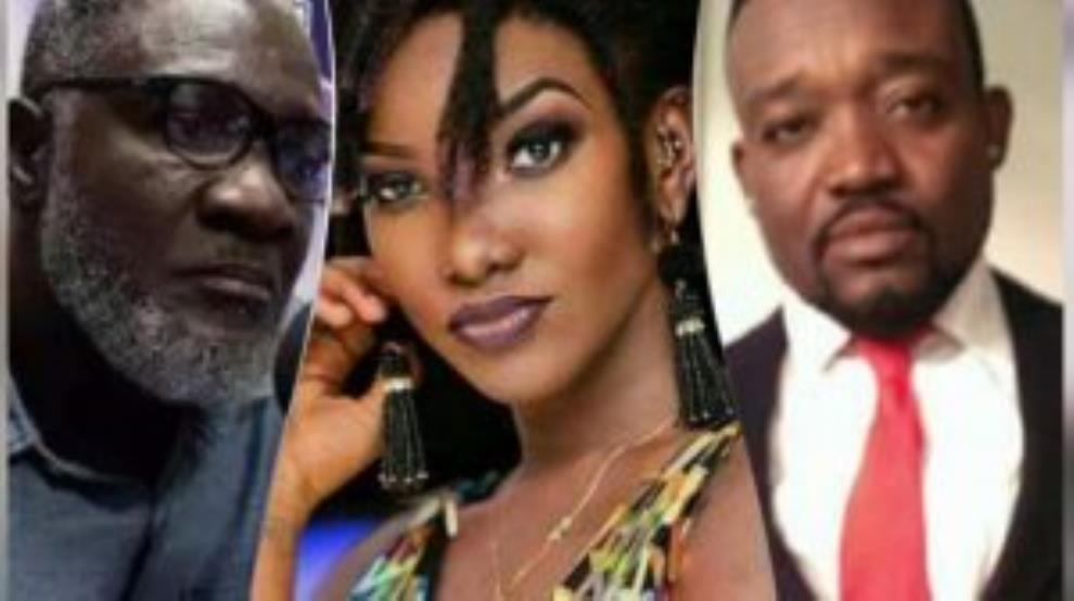 Bullet, Ebony’s Dad Smoke Peace Pipe ... Plans Ebony’s One Year Anniversary