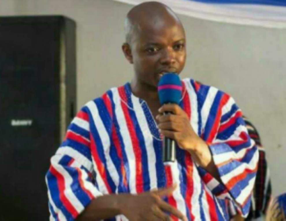 Abronye Accuses Mahama Of Renting Apartment For Joyce Mensah ...In An Attempt To Resist Arrest