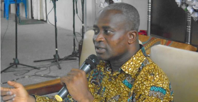 Take Advantage Of Job Creation Opportunities –DCE Tells Sunyani West Youth