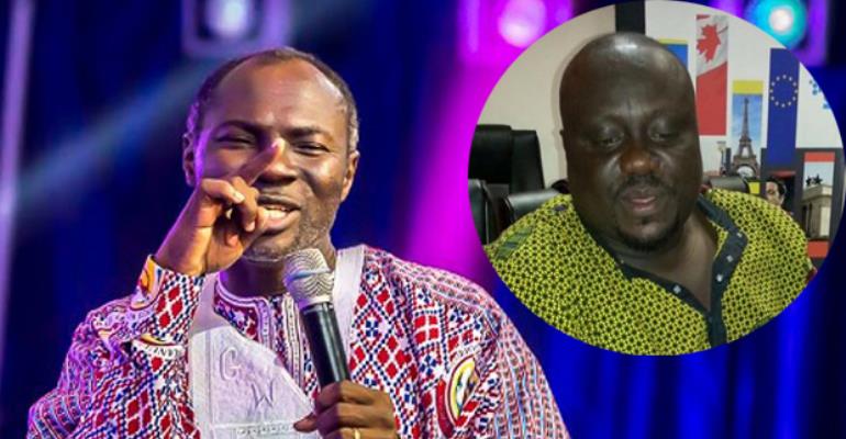 Prophet Badu Kobi Attacks FREE SHS Describing It As A 'Sham'