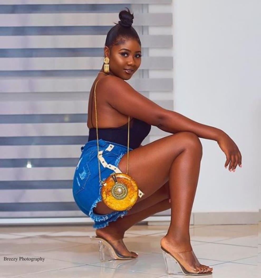A Ghana President, Others Propose Love To Me—Salma Mumin