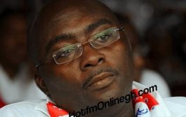 Bawumia Spoke Like Small Boy Appeased With A Toy- Economist