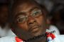 Reality Will Expose You– John Mahama To Bawumia