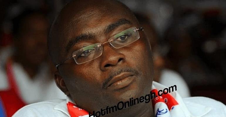 Bawumia Spoke Like Small Boy Appeased With A Toy- Economist
