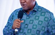 Reality Will Expose You– John Mahama To Bawumia