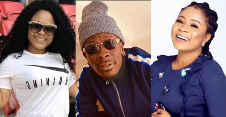 Shatta Wale Is Loving And Caring—Kisa Gbekle