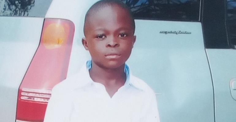 11-Year-Old Boy Missing In Abesim