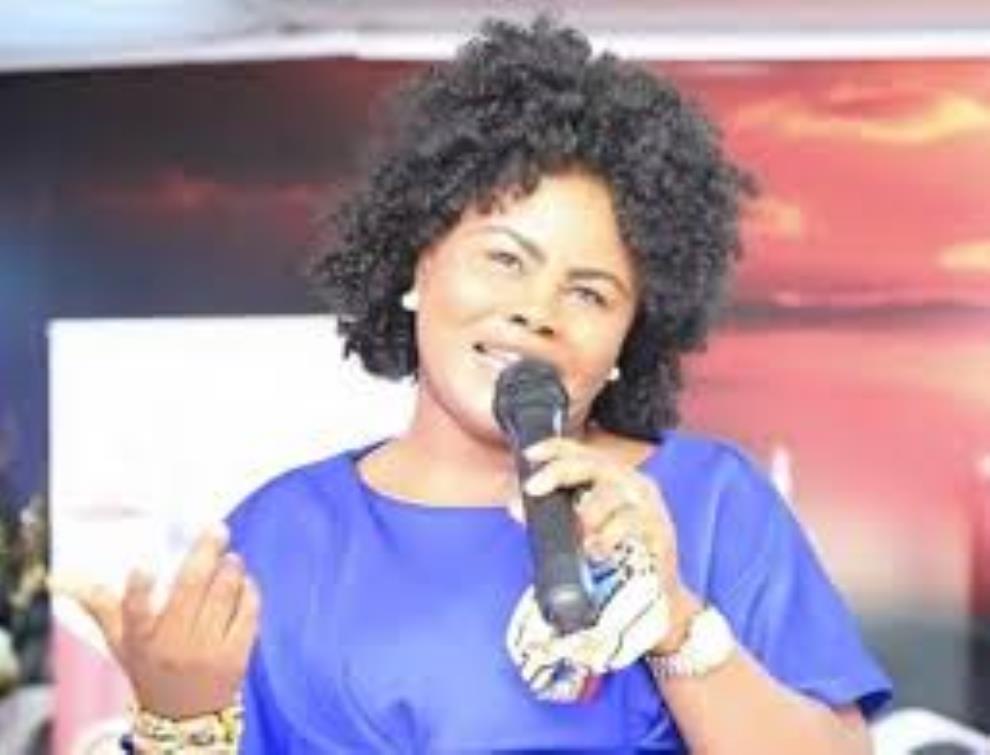 God’s Anointing Alone Will Not Make You Shine In The Music Industry – Anita Afriyie