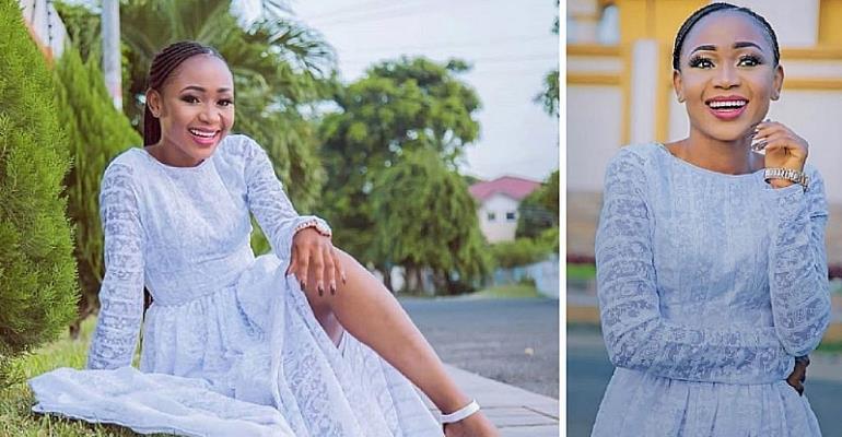 I want to be a Medical Doctor in future - Akuapem Poloo