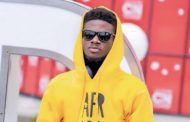 Kuami Eugene Performs To Massive Crowd In Toronto, Canada