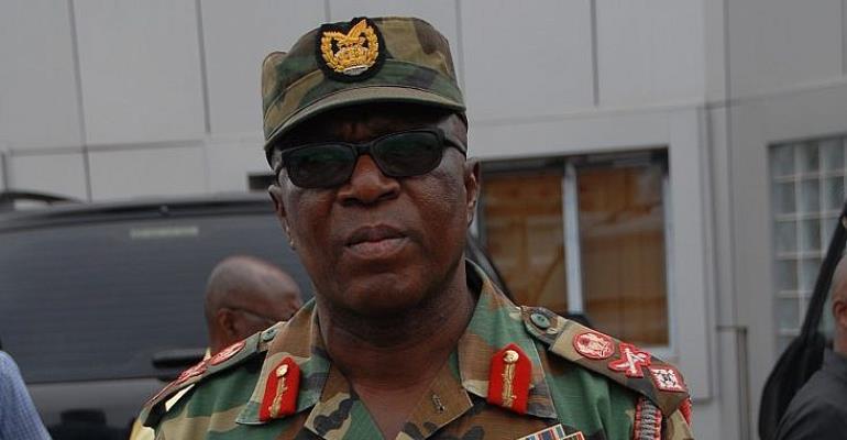 Major General Vib-Sanziri's Body Returns Home