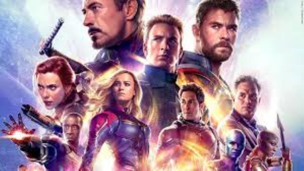 AVENGERS Endgame Made $1.2bn In Global Ticket Sale