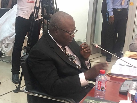 ‘Useless’ Martin Amidu deserves no salary as Special Prosecutor – Captain Smart snarls