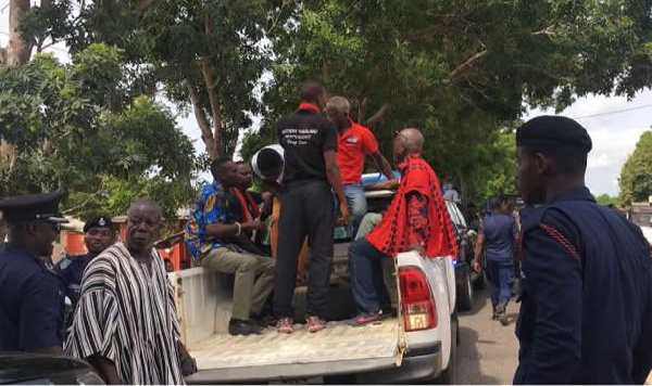 30 more arrested over Western Togoland secessionist plans