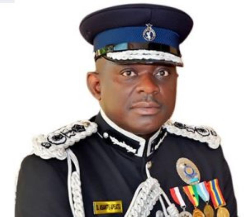 IMAGE COVER: TRANSFER HIT EAST LEGON POLICE COMMANDER OVER AWW VIOLENCE