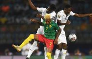 AFCON 2019: Kassim Nuhu Suspended For Ghana’s Final Group Game Against Guinea Bissau