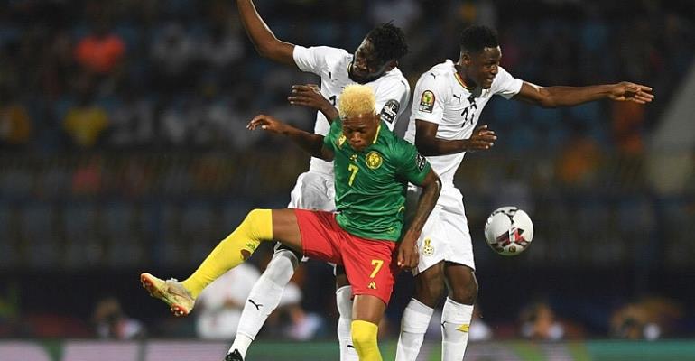 AFCON 2019: Kassim Nuhu Suspended For Ghana’s Final Group Game Against Guinea Bissau