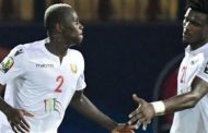 AFCON 2019: Guinea Win To Keep Qualification Hopes Alive