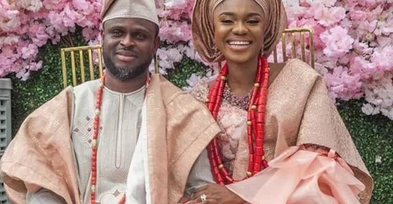 Becca Eulogizes Husband