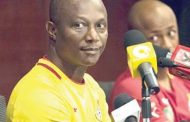 TV Presenter Assaults Coach Kwasi Appiah?