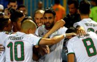 AFCON 2019: Algeria vs Nigeria – Tactical Preview