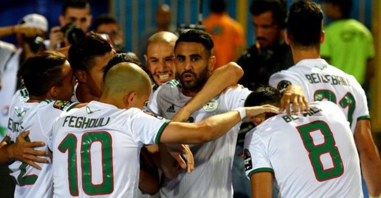 AFCON 2019: Algeria vs Nigeria – Tactical Preview