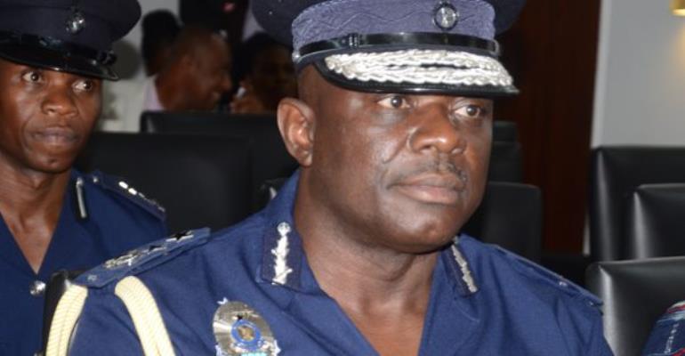 Breaking News: IGP Fired