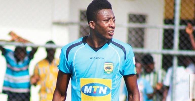 Felix Annan Charges New Kotoko Players To Give Their All To Club