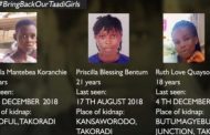 Bryan Acheampong, CID Boss Must Resign If... – Family Of T'di Missing Girls