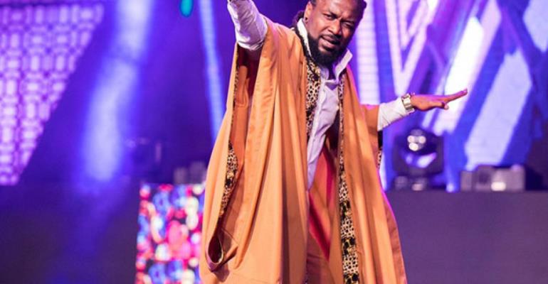 Samini Eyes Collabo With Rihanna